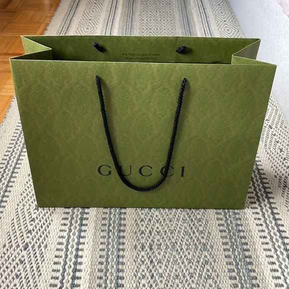 Gucci Handbags - Gucci Shopping Bag